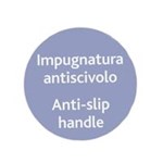 Anti-slip handle