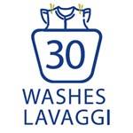 washes 30