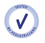 Tested by Pediatricians