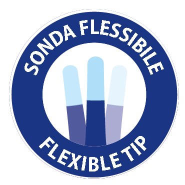 Flexible tip