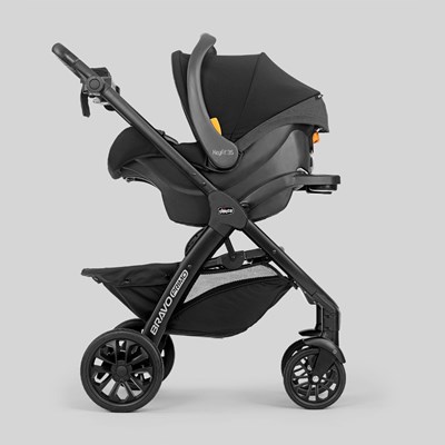 Travel System Mobility