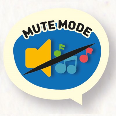 Mute mode