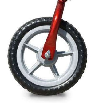 Anti-puncture wheels