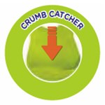 Crumb catcher